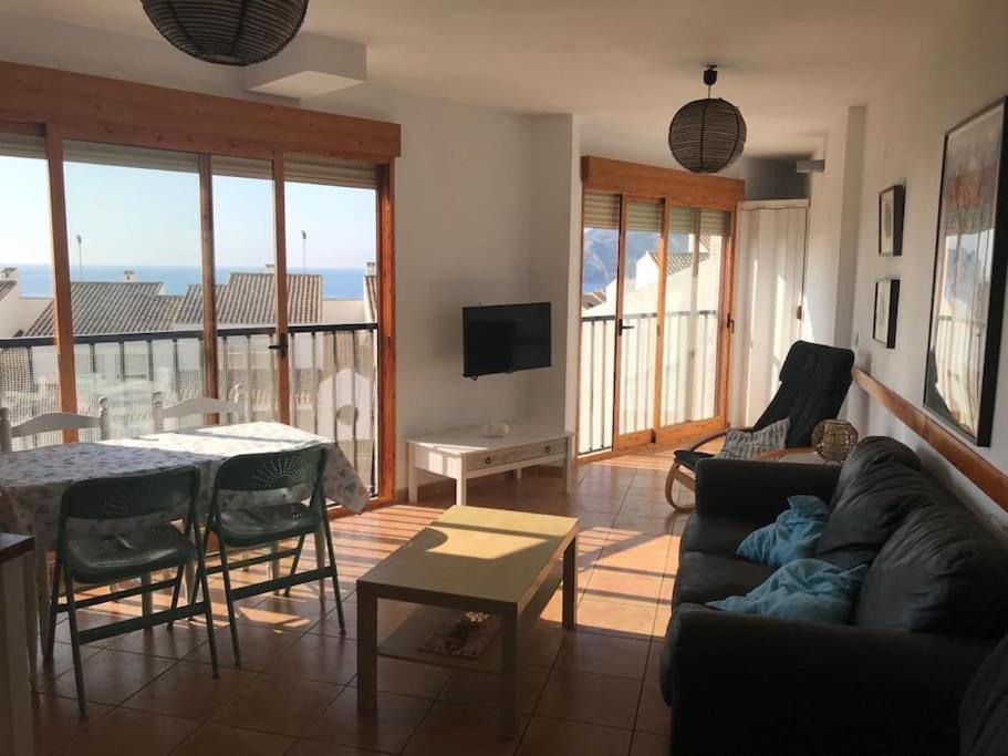 Atico-Duplex Con Vistas Al Mar Y Casco Antiguo En Altea Apartment Exterior photo
